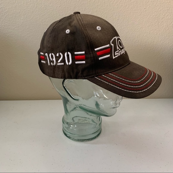 Snap On 100th anniversary 2020 hat - Picture 3 of 8